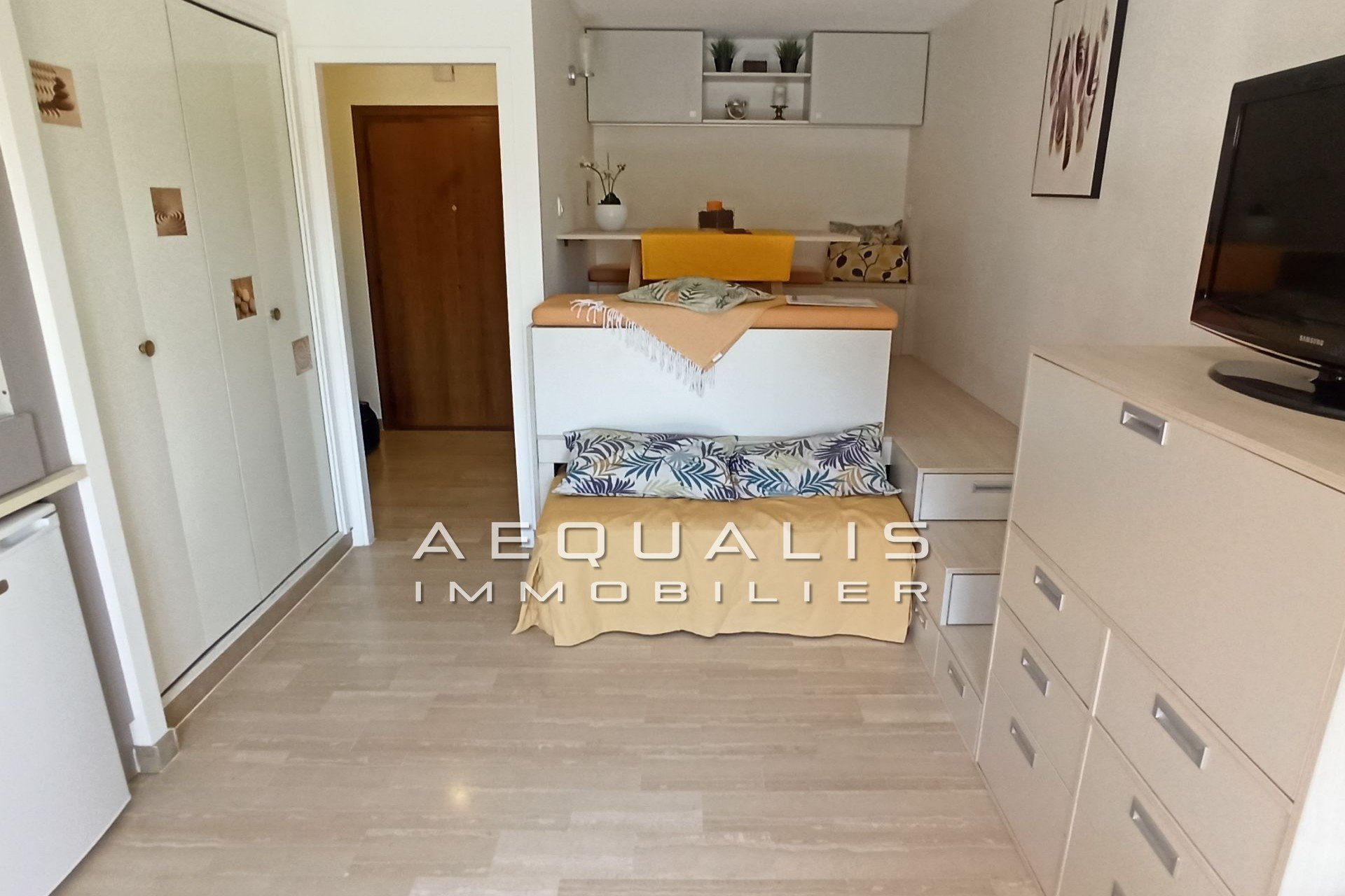 Appartement à louer, 22m², Cagnes-sur-Mer