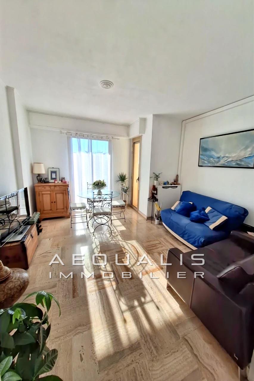 Appartement à vendre, 52m², Saint-Laurent-du-Var