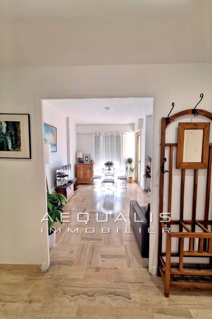 Appartement à vendre, 52m², Saint-Laurent-du-Var