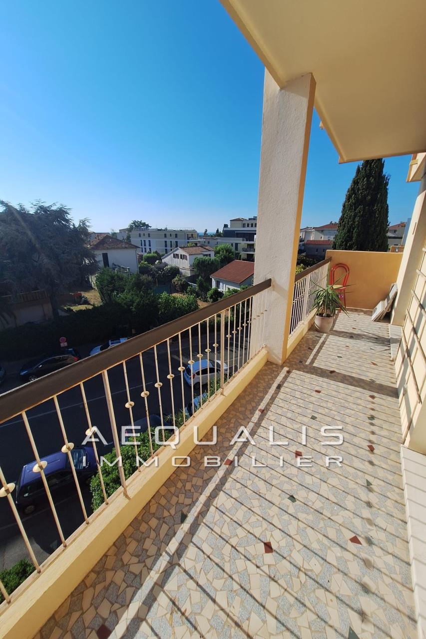 Appartement à vendre, 52m², Saint-Laurent-du-Var