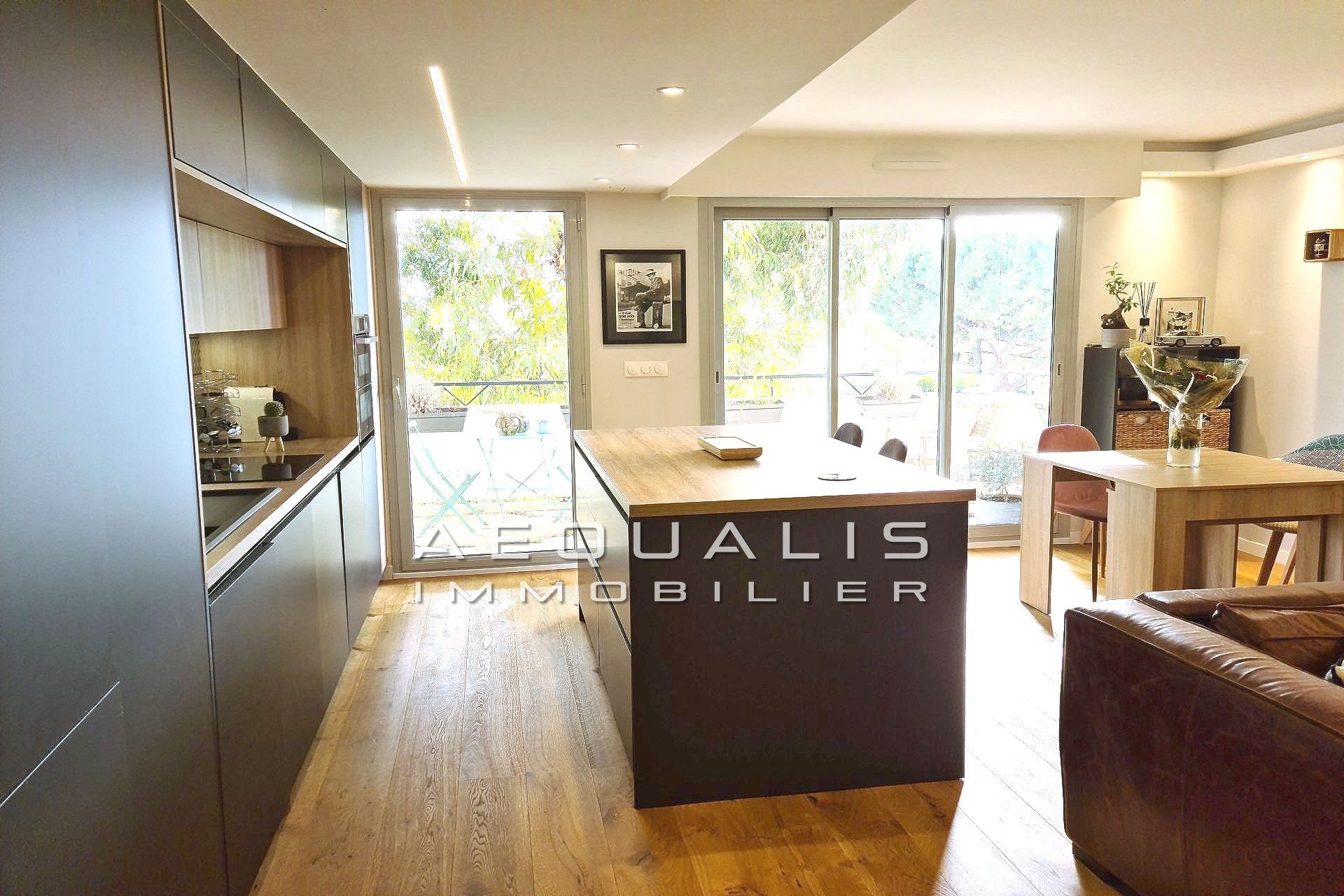 Appartement à louer, 63m², Saint-Laurent-du-Var