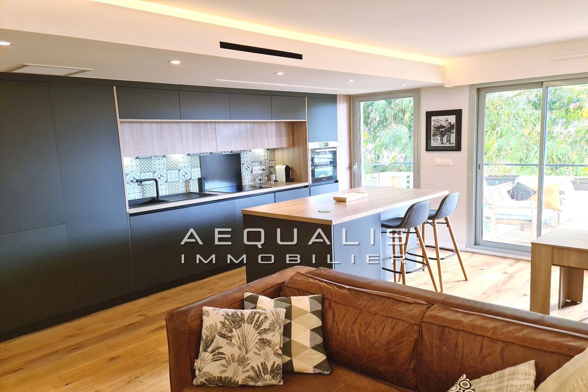 Appartement à louer, 63m², Saint-Laurent-du-Var