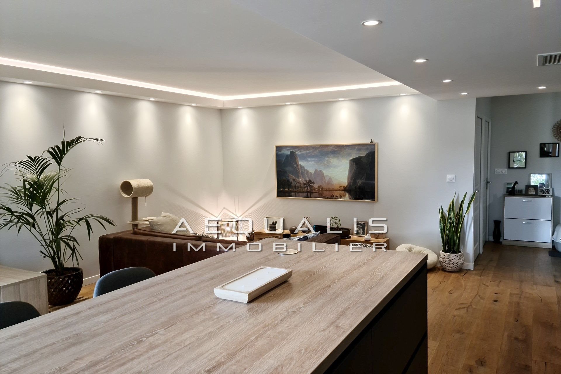 Appartement à louer, 63m², Saint-Laurent-du-Var