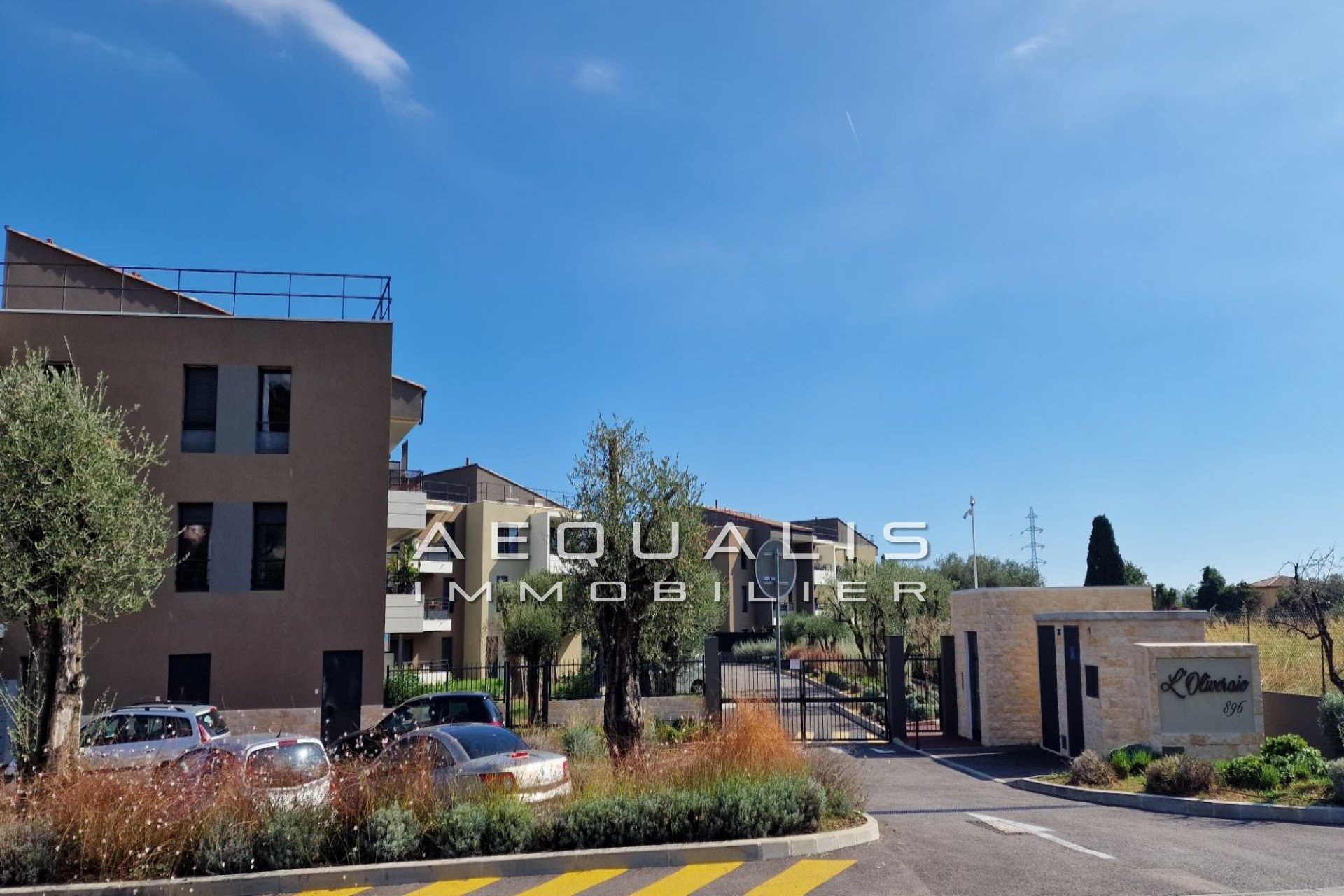 Appartement à vendre, 43m², Saint-Laurent-du-Var