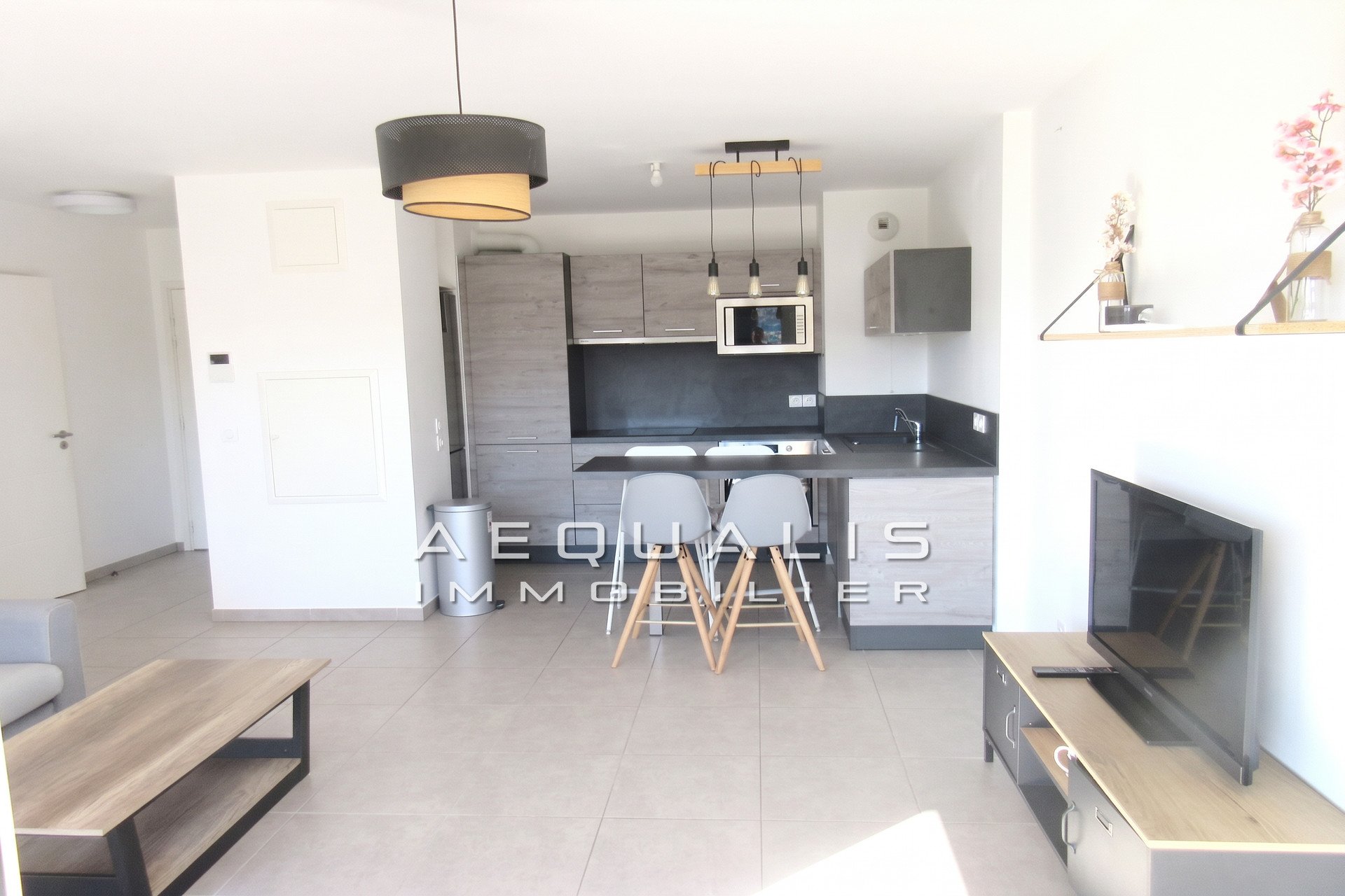 Appartement à vendre, 43m², Saint-Laurent-du-Var