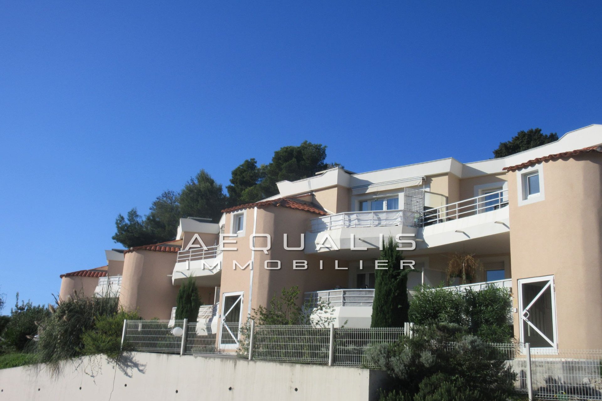Appartement à vendre, 46m², Saint-Laurent-du-Var
