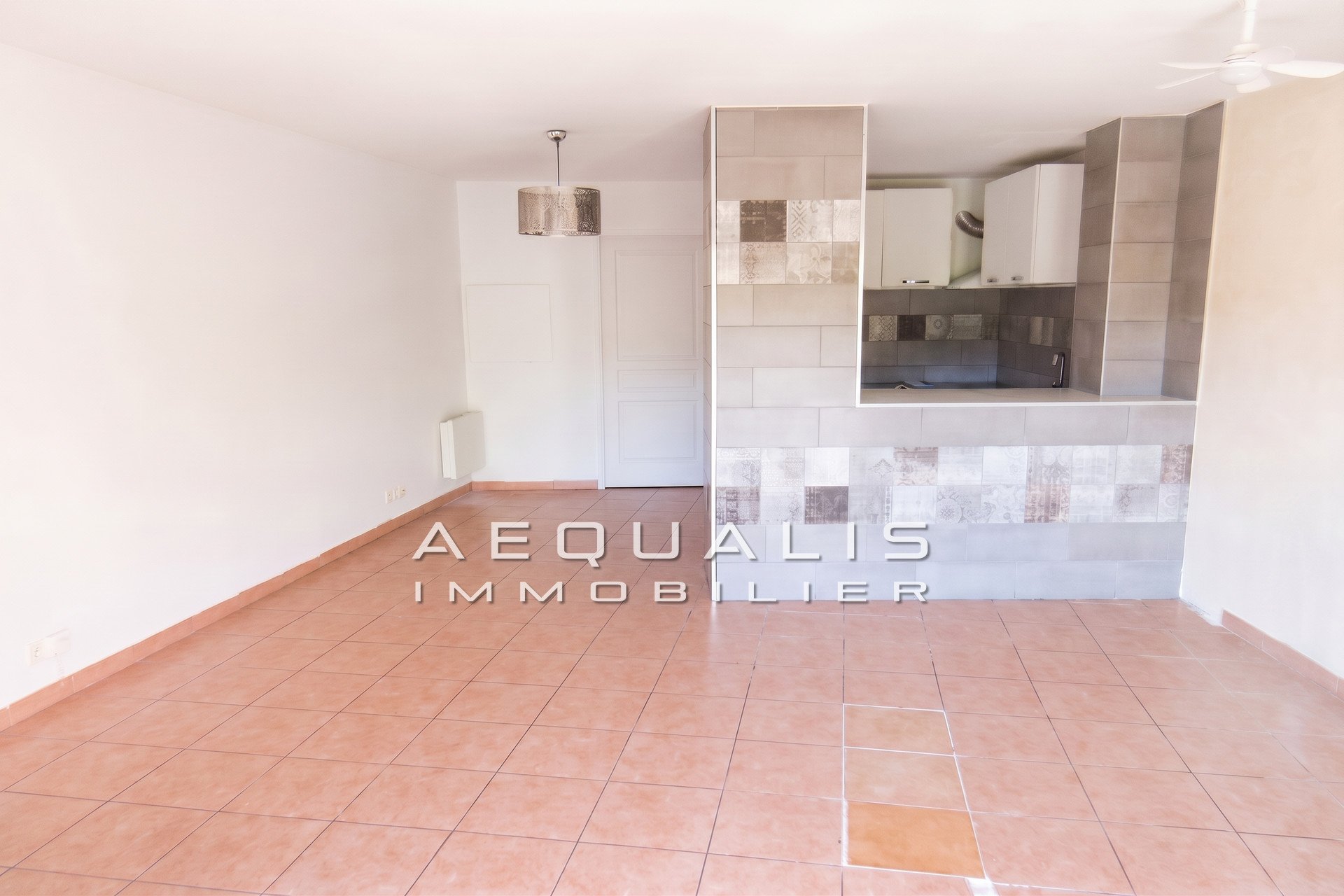 Appartement à vendre, 46m², Saint-Laurent-du-Var