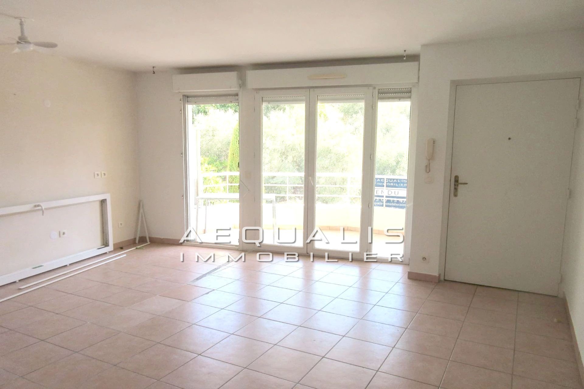 Appartement à vendre, 46m², Saint-Laurent-du-Var