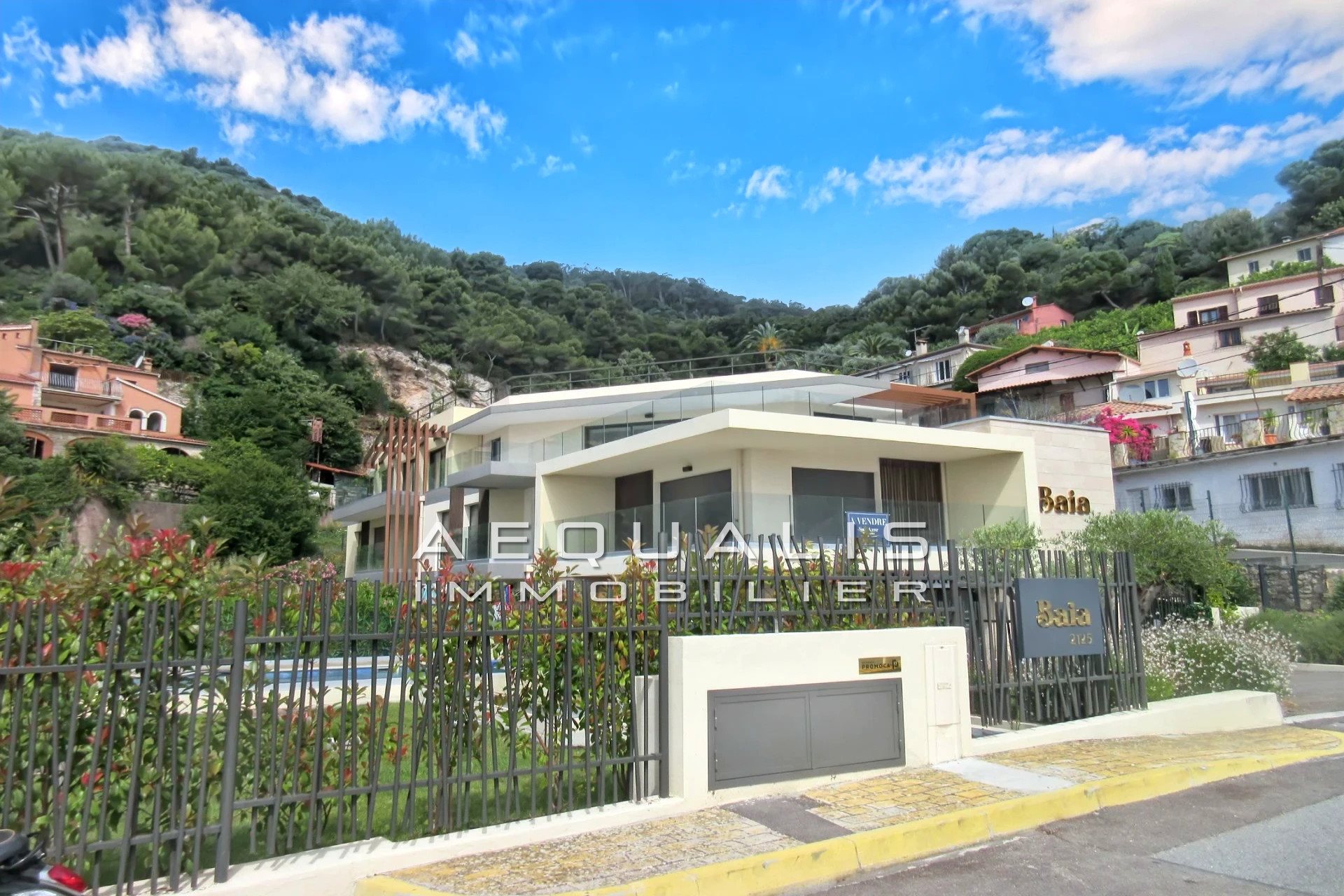 Appartement à vendre, 67m², Eze