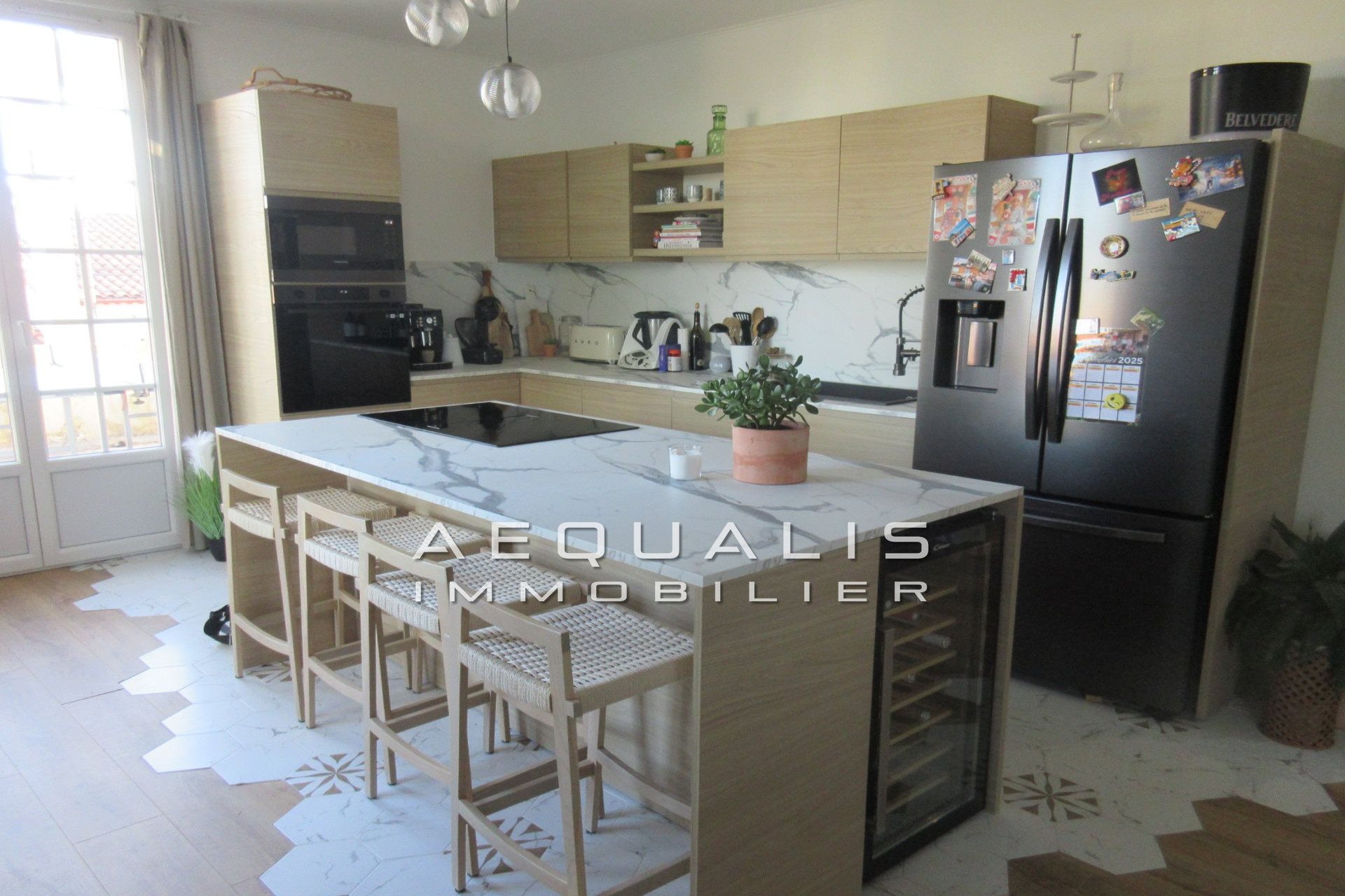 Appartement à vendre, 107m², Saint-Laurent-du-Var