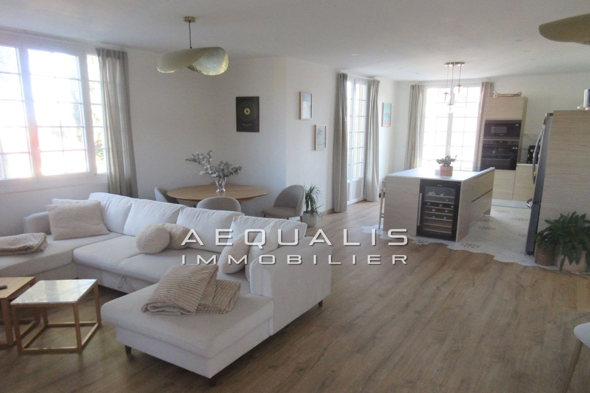 Appartement à vendre, 107m², Saint-Laurent-du-Var