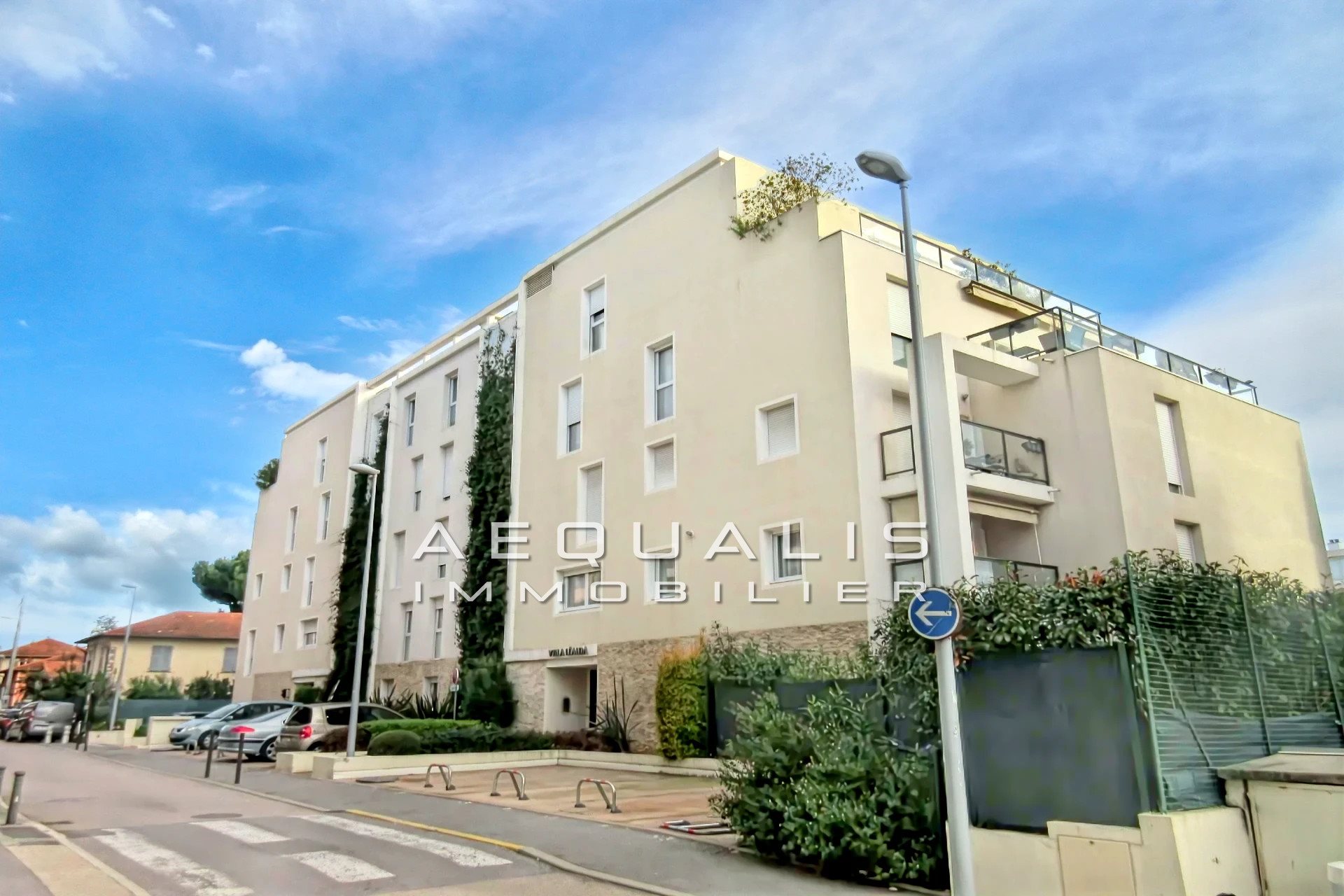Appartement à vendre, 40m², Saint-Laurent-du-Var