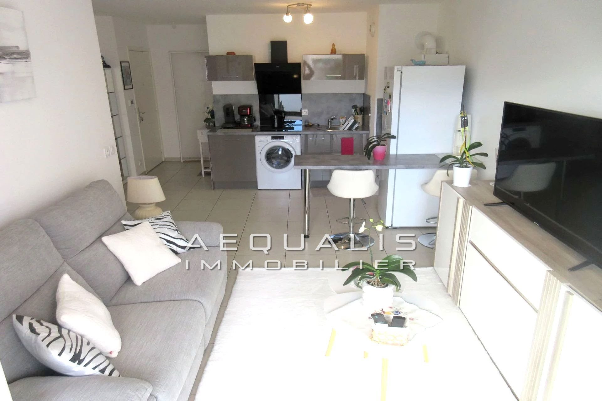 Appartement à vendre, 40m², Saint-Laurent-du-Var