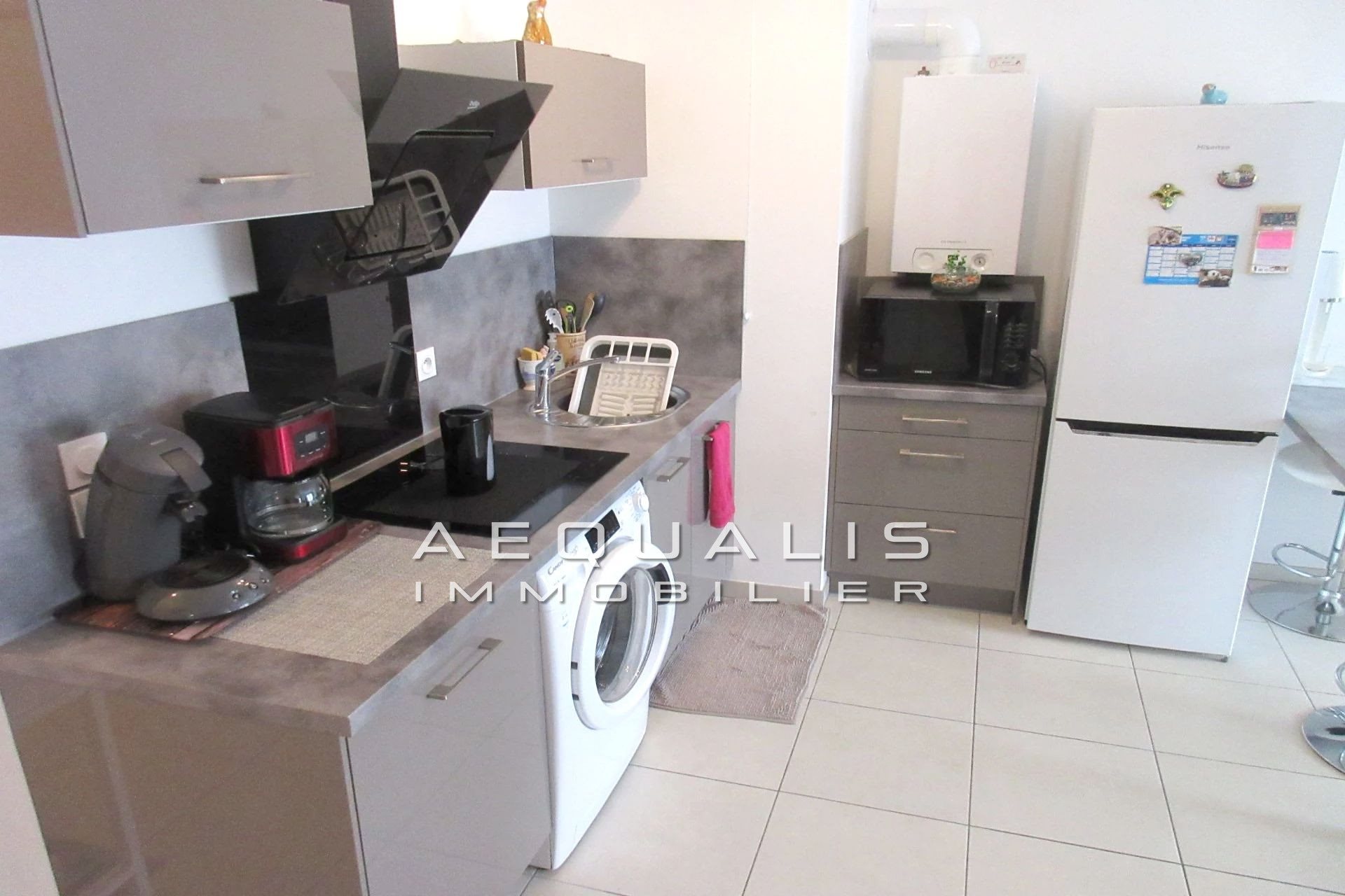 Appartement à vendre, 40m², Saint-Laurent-du-Var