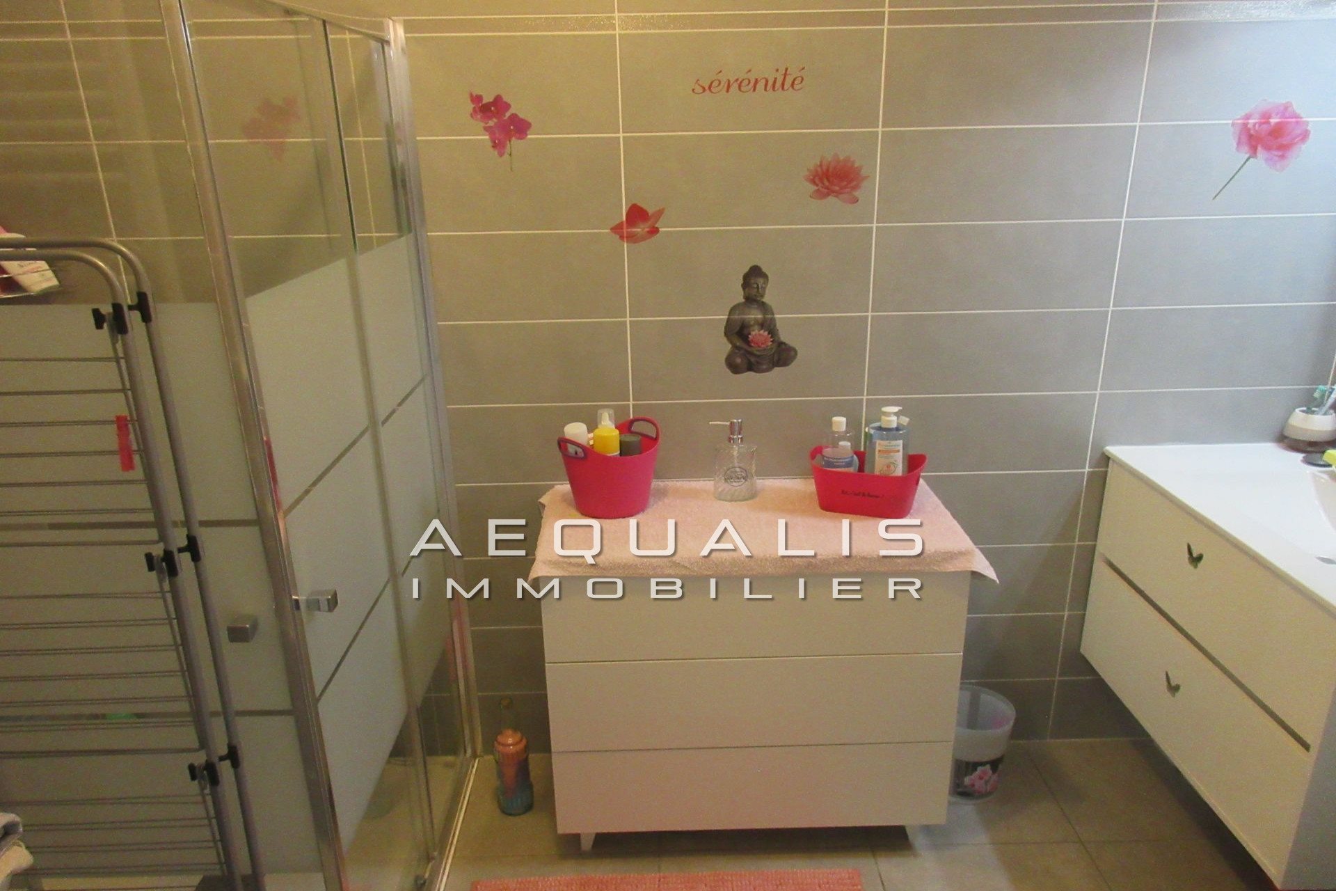 Appartement à vendre, 40m², Saint-Laurent-du-Var