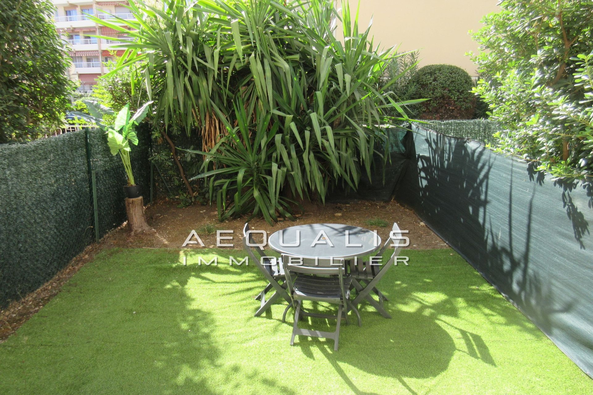 Appartement à vendre, 21m², Cagnes-sur-Mer