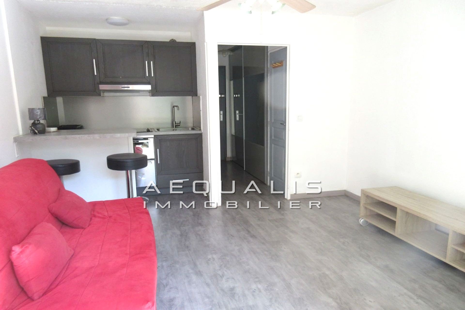 Appartement à vendre, 21m², Cagnes-sur-Mer
