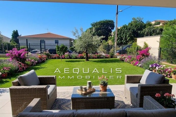 Appartement à vendre, 68m², Saint-Laurent-du-Var