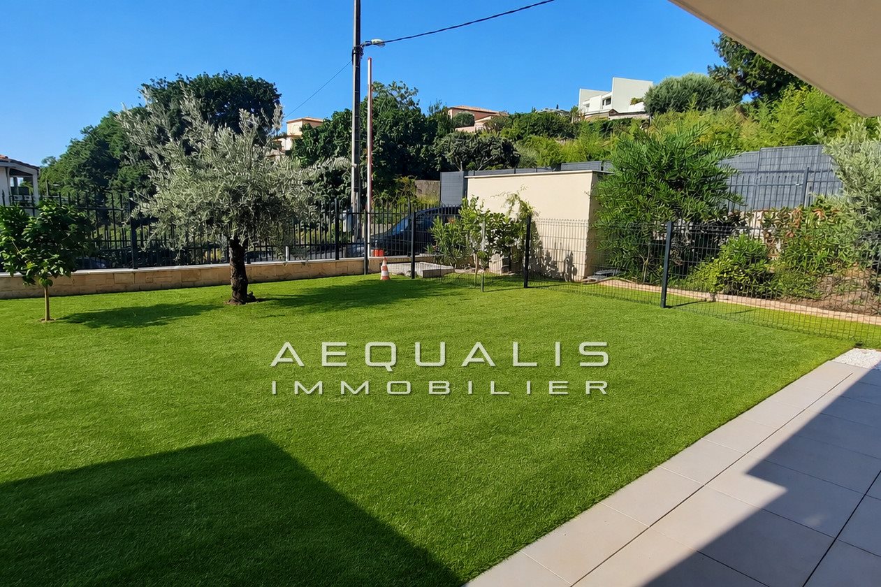 Appartement à vendre, 68m², Saint-Laurent-du-Var