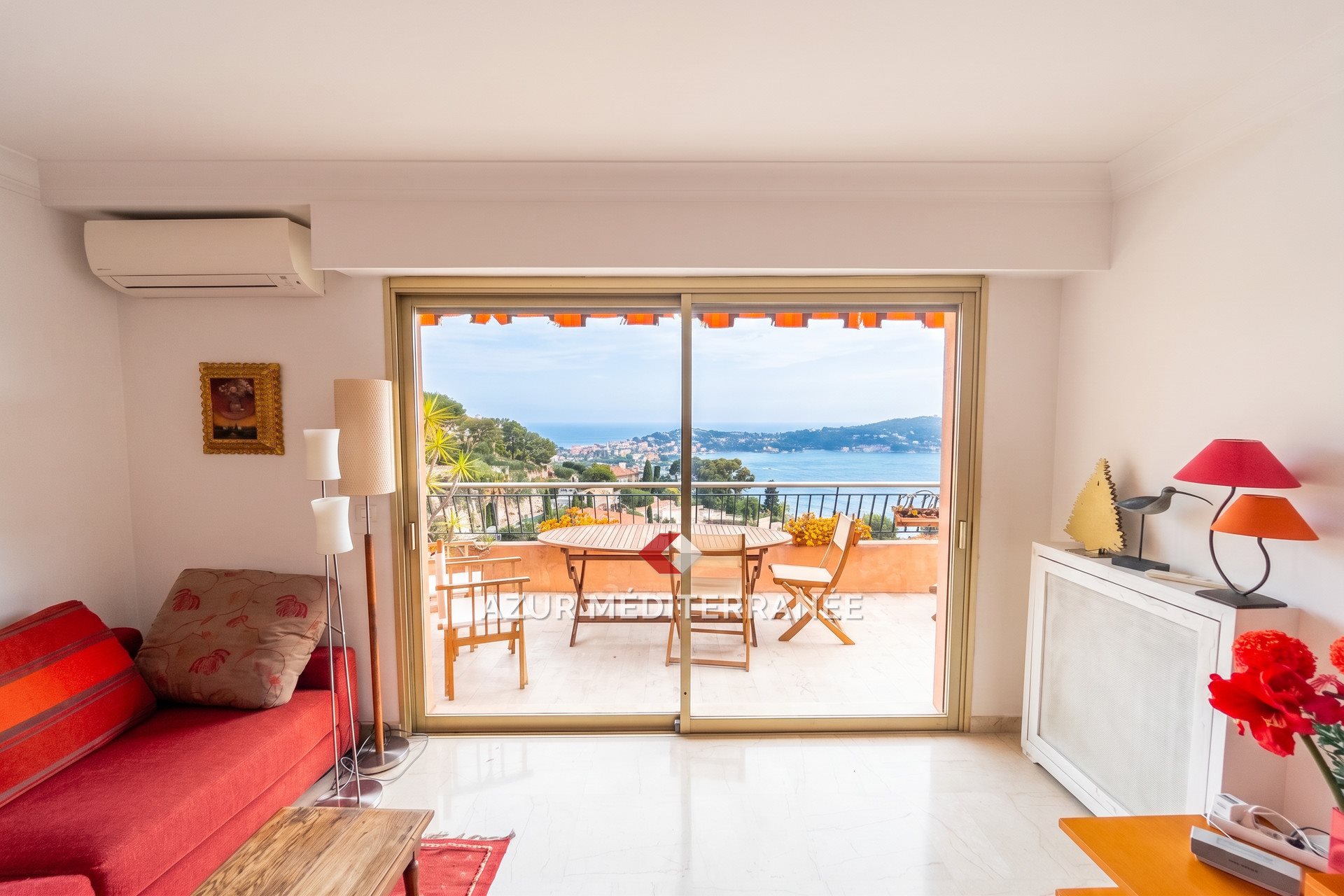 Appartement à vendre, 54m², Villefranche-sur-Mer
