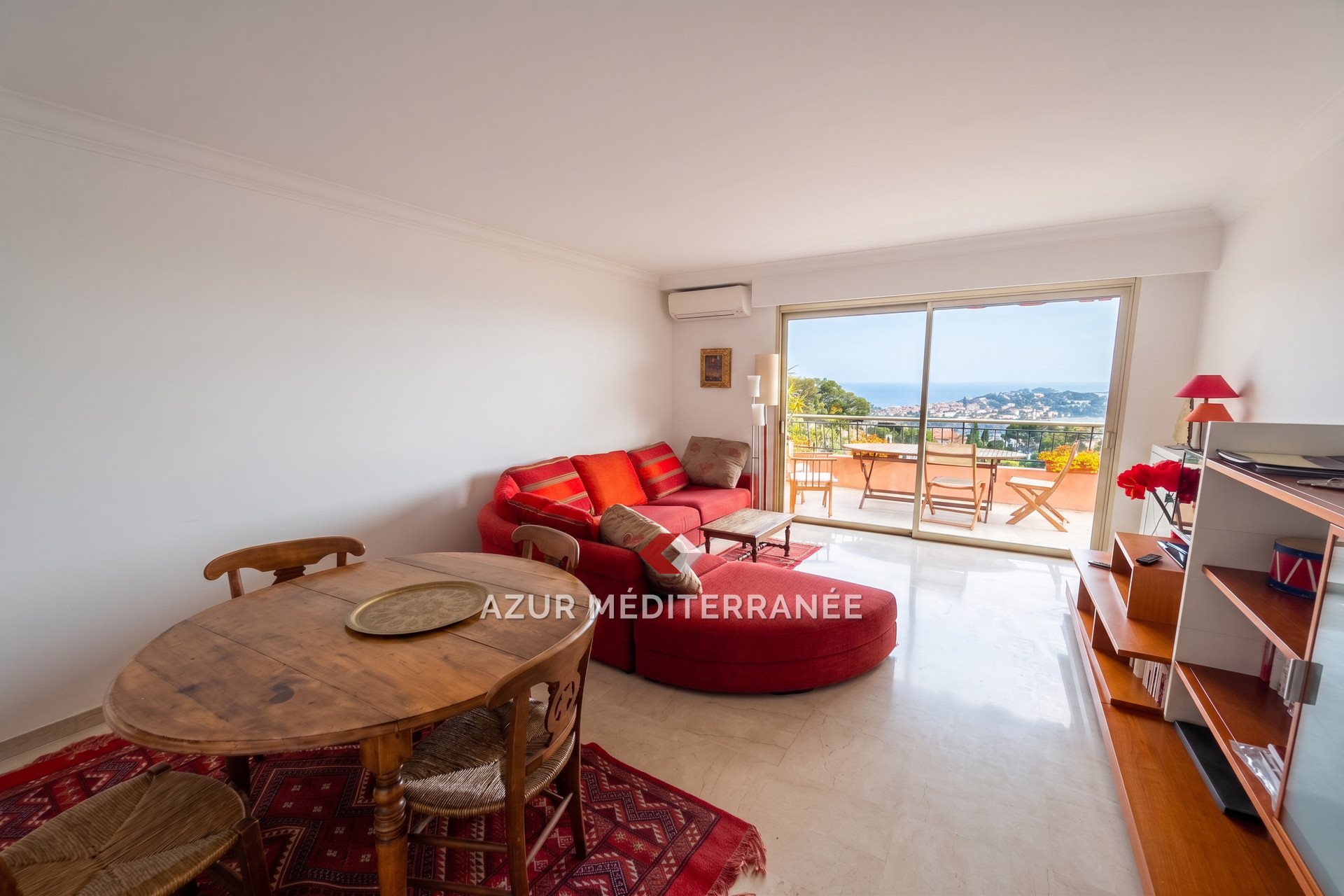 Appartement à vendre, 54m², Villefranche-sur-Mer