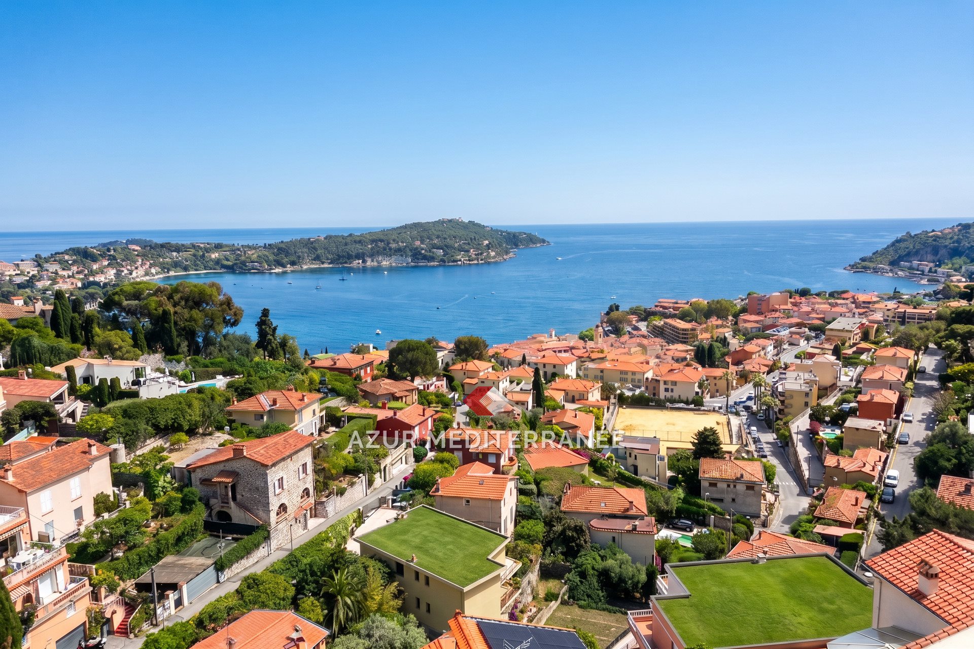 Appartement à vendre, 54m², Villefranche-sur-Mer