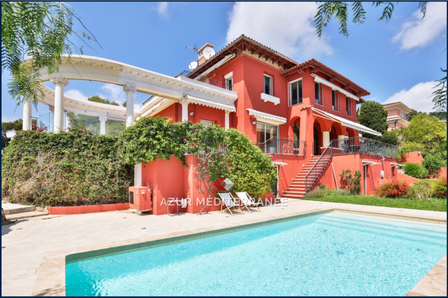 Maison à vendre, 426m², Villefranche-sur-Mer