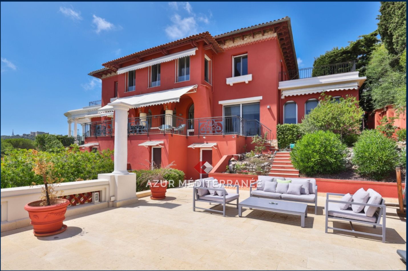 Maison à vendre, 426m², Villefranche-sur-Mer