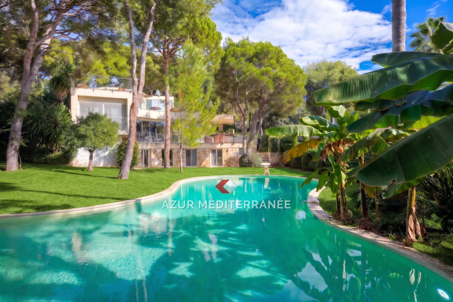 Maison à vendre, 380m², Saint-Jean-Cap-Ferrat