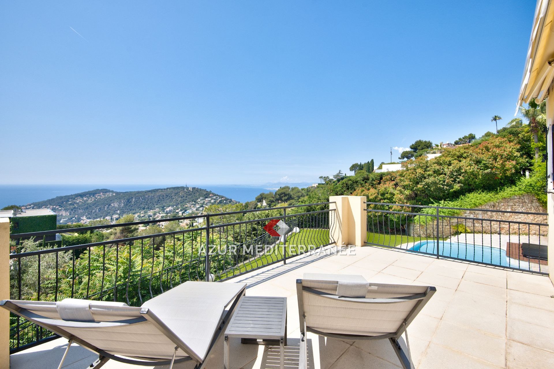 Maison à vendre, 369m², Villefranche-sur-Mer