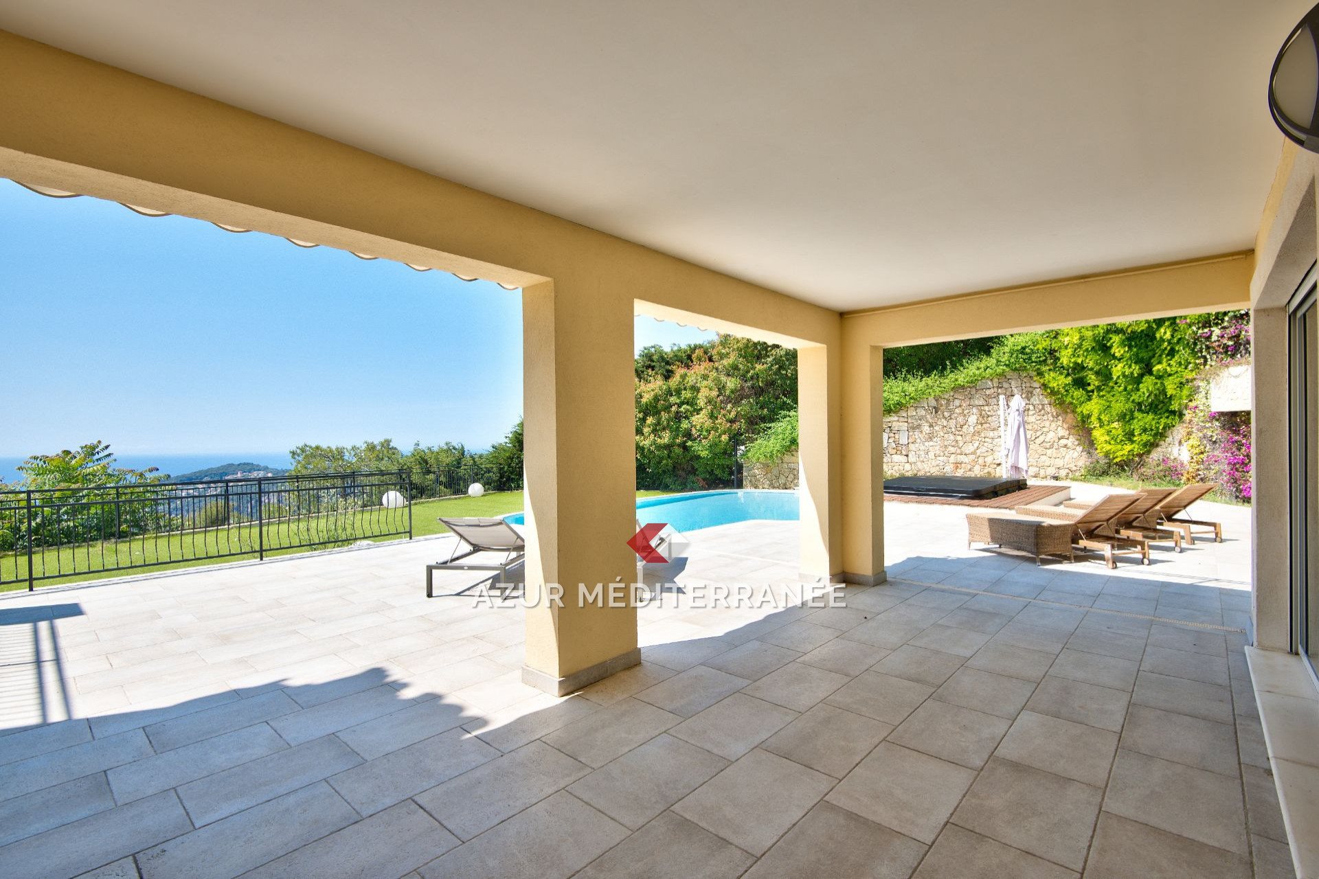Maison à vendre, 369m², Villefranche-sur-Mer