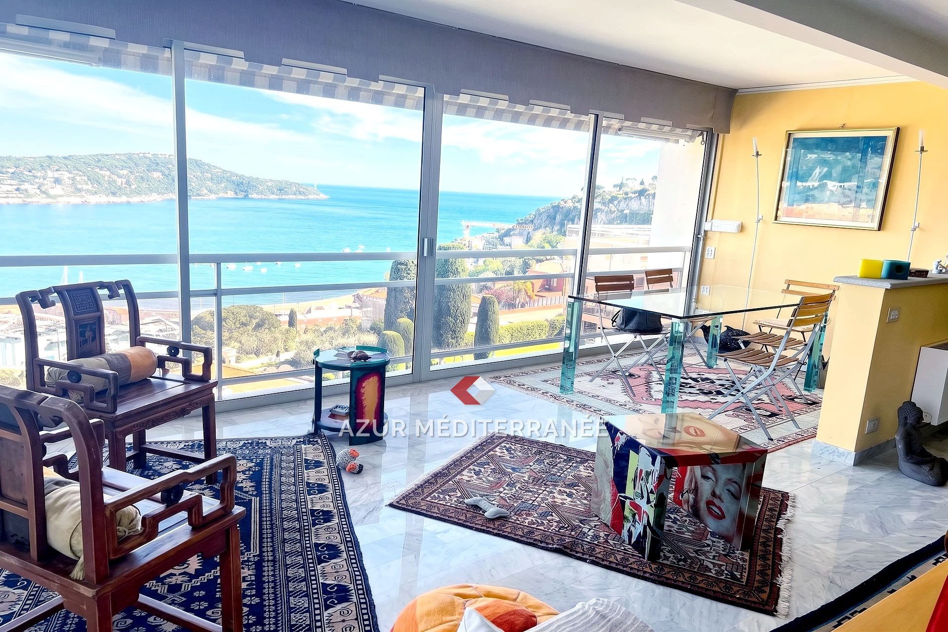 Appartement à vendre, 105m², Villefranche-sur-Mer