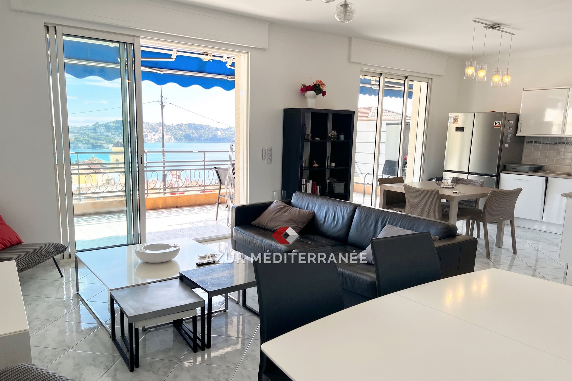 Appartement à vendre, 58m², Villefranche-sur-Mer