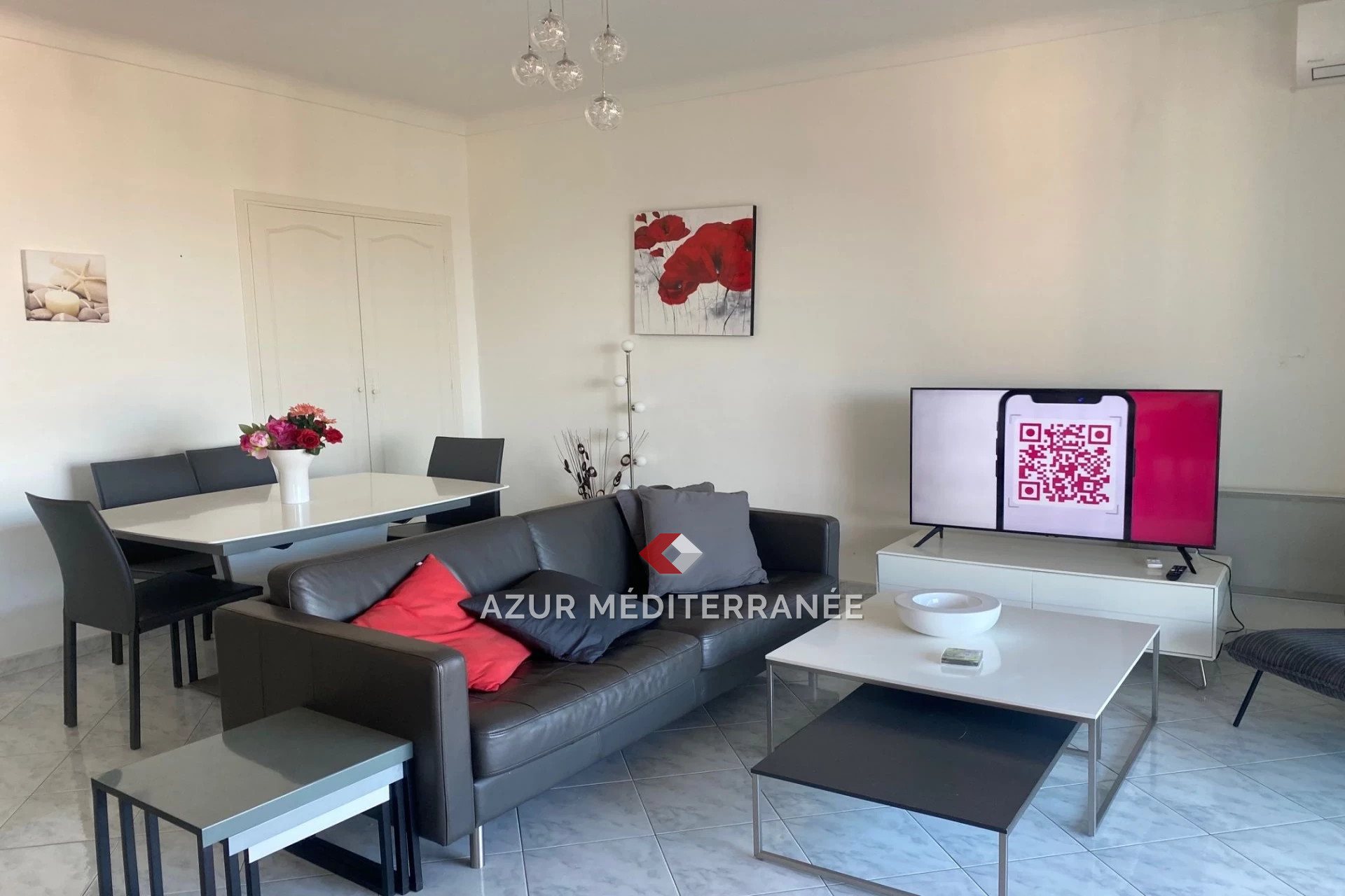 Appartement à vendre, 58m², Villefranche-sur-Mer