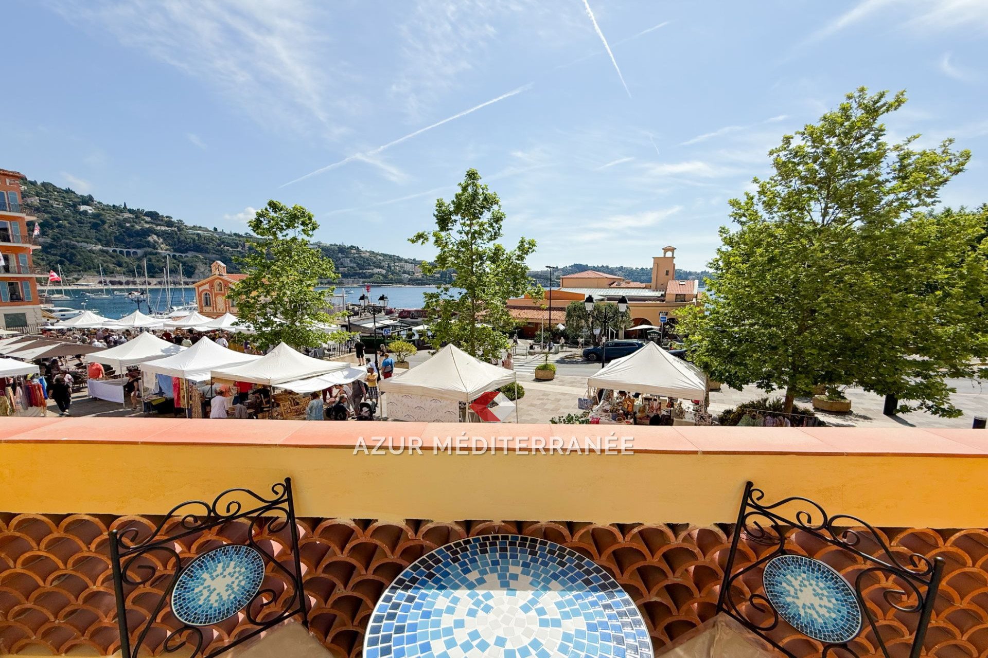 Appartement à vendre, 67m², Villefranche-sur-Mer