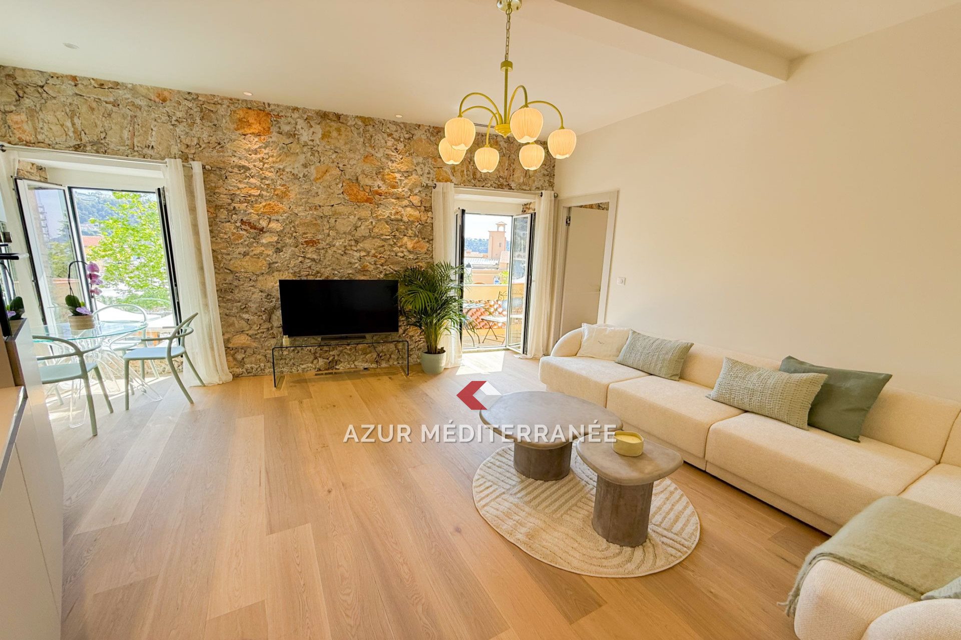 Appartement à vendre, 67m², Villefranche-sur-Mer