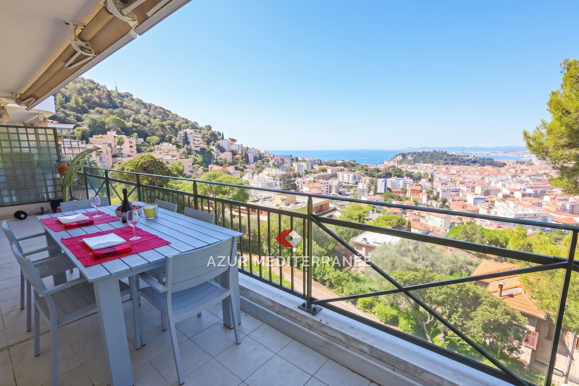 Appartement à vendre, 76m², Nice