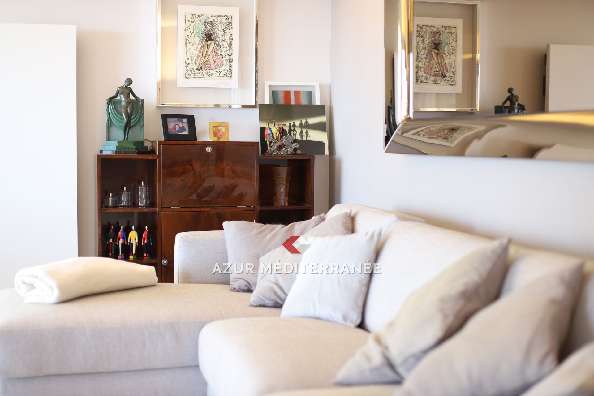 Appartement à vendre, 76m², Nice