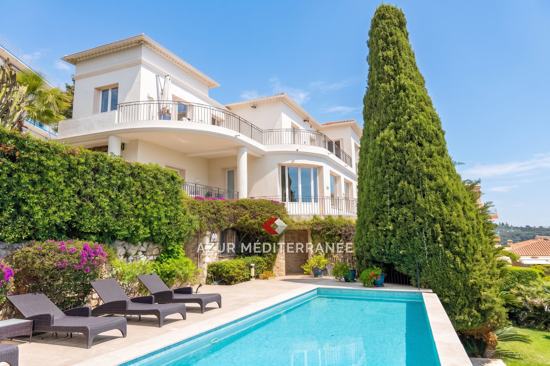 Maison à vendre, 298m², Villefranche-sur-Mer