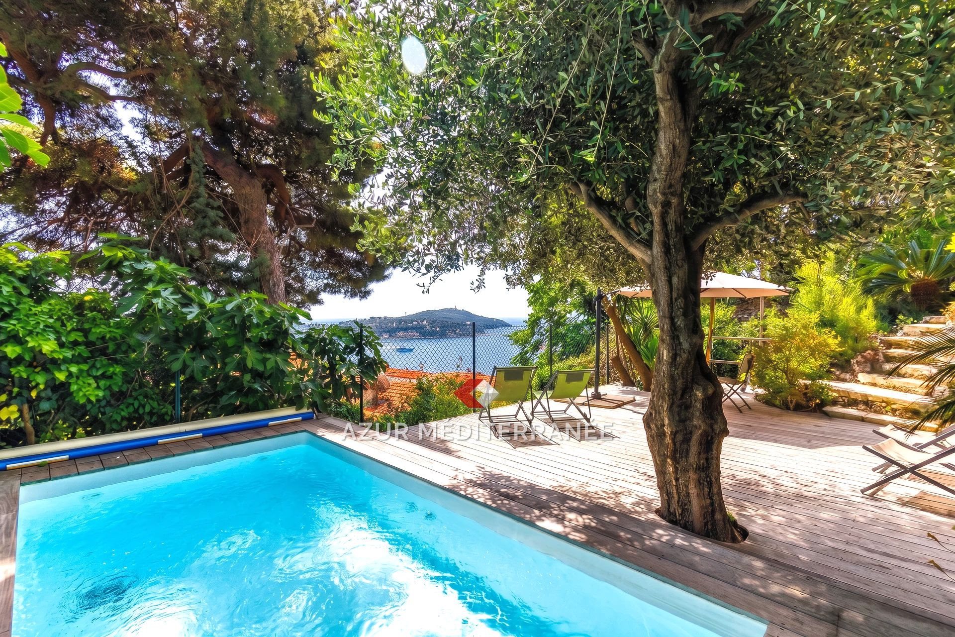 Maison à vendre, 115m², Villefranche-sur-Mer