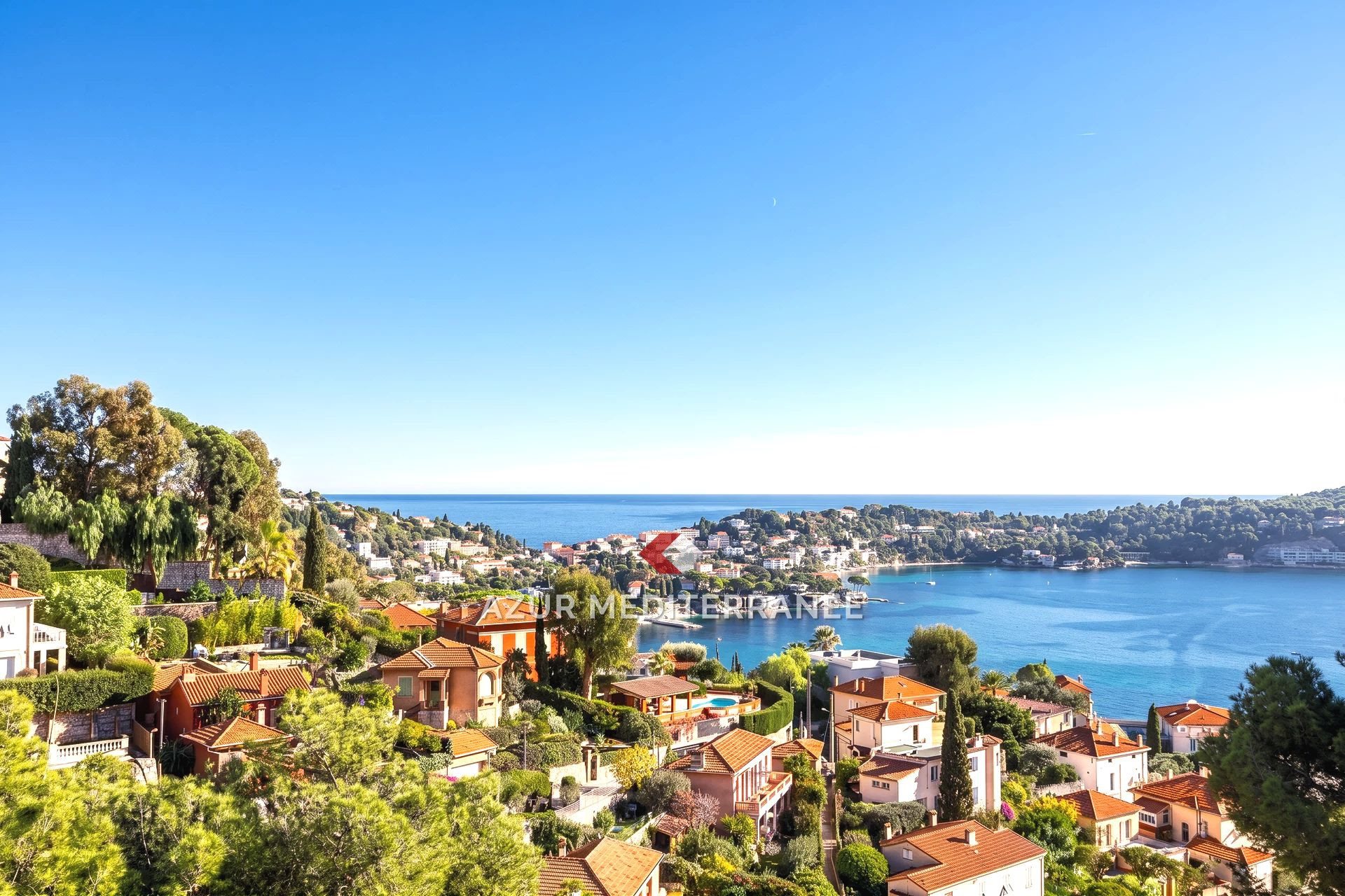 Maison à vendre, 115m², Villefranche-sur-Mer