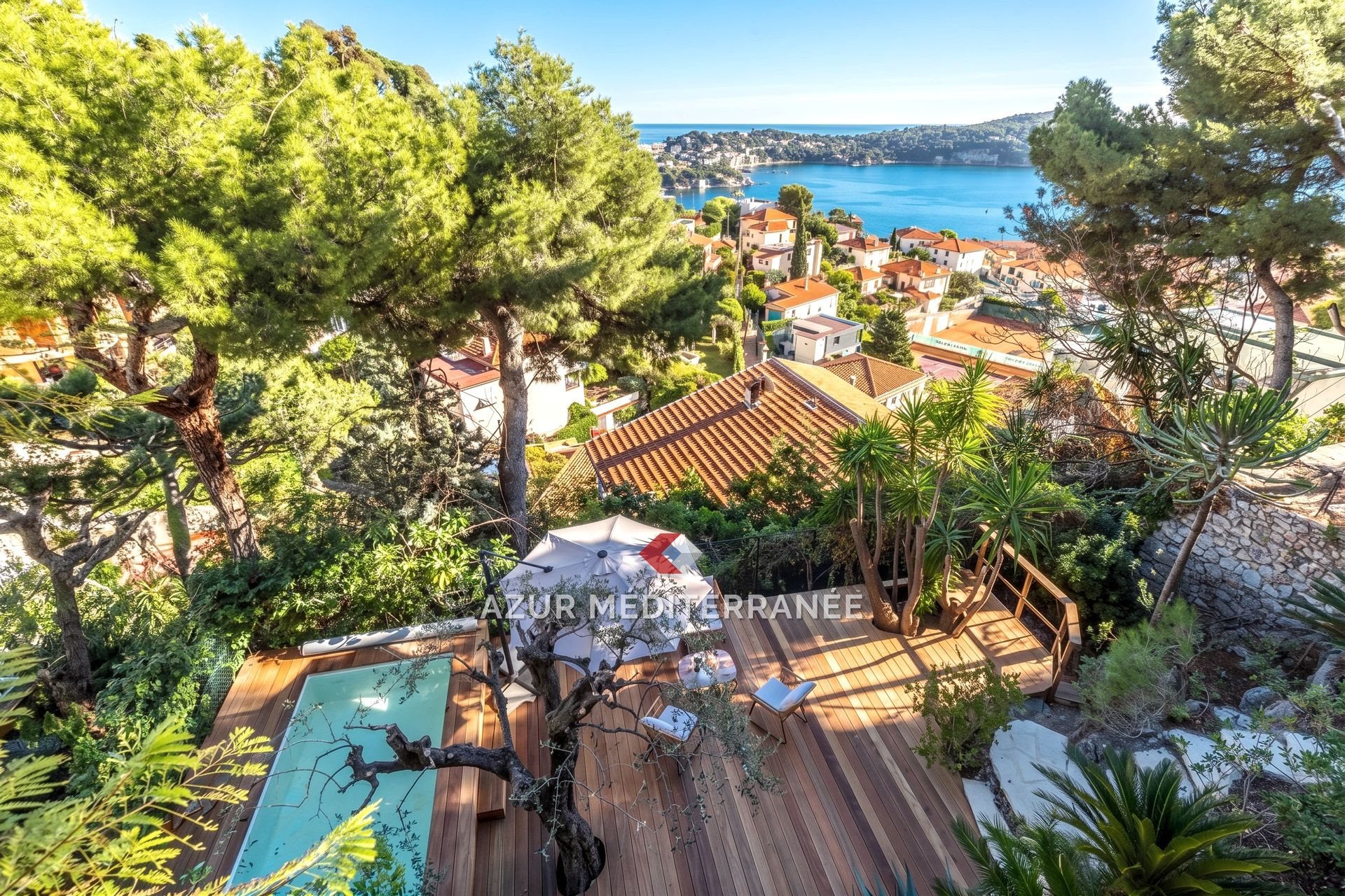 Maison à vendre, 115m², Villefranche-sur-Mer
