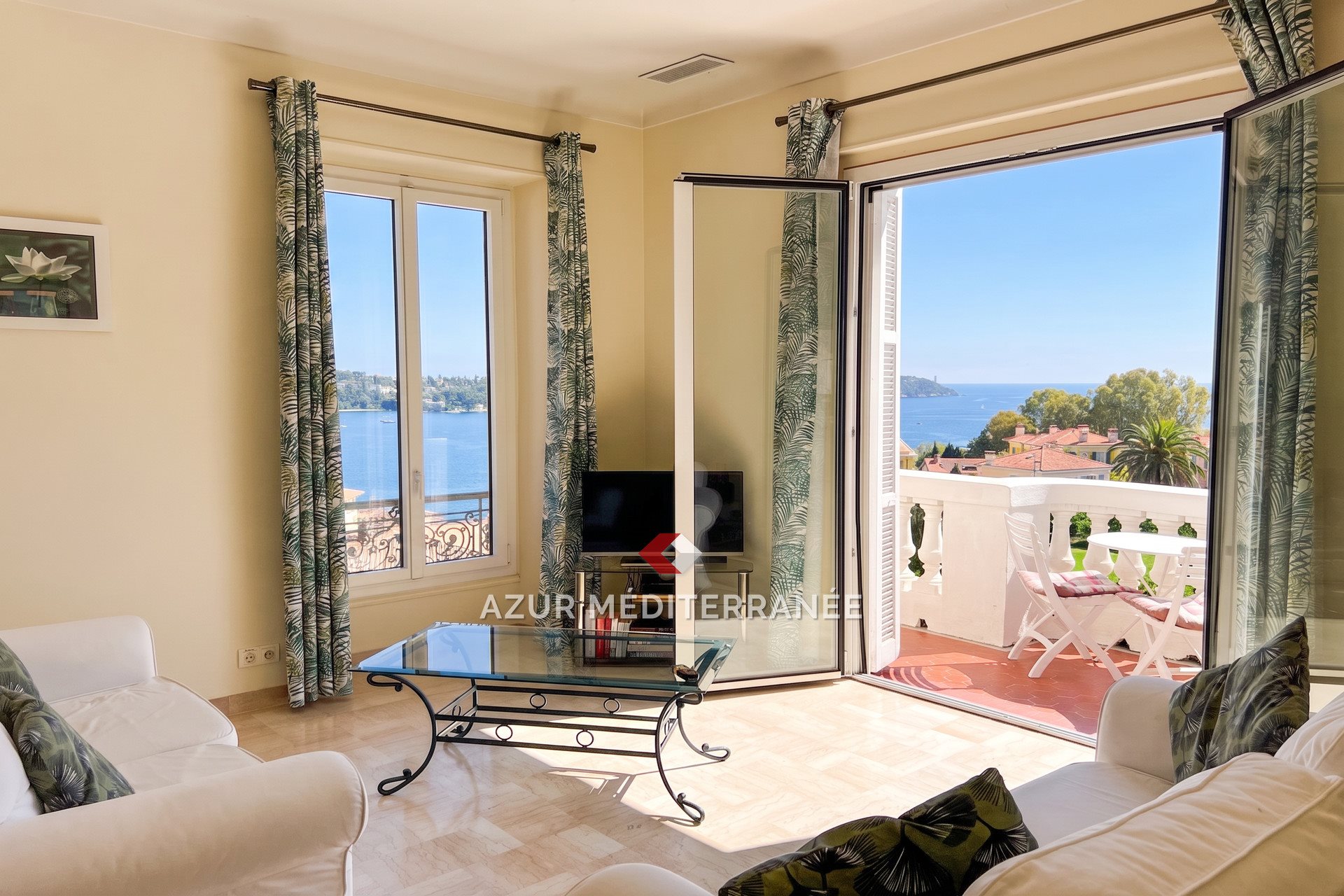 Appartement à vendre, 75m², Villefranche-sur-Mer
