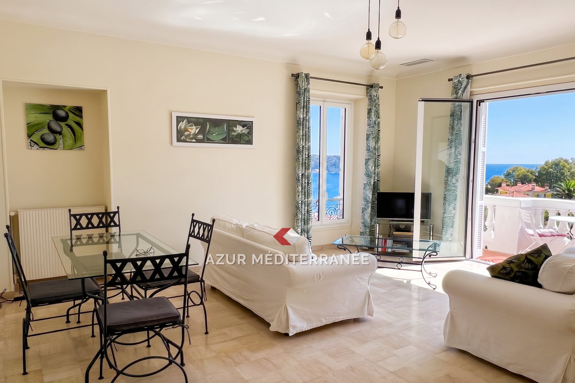 Appartement à vendre, 75m², Villefranche-sur-Mer