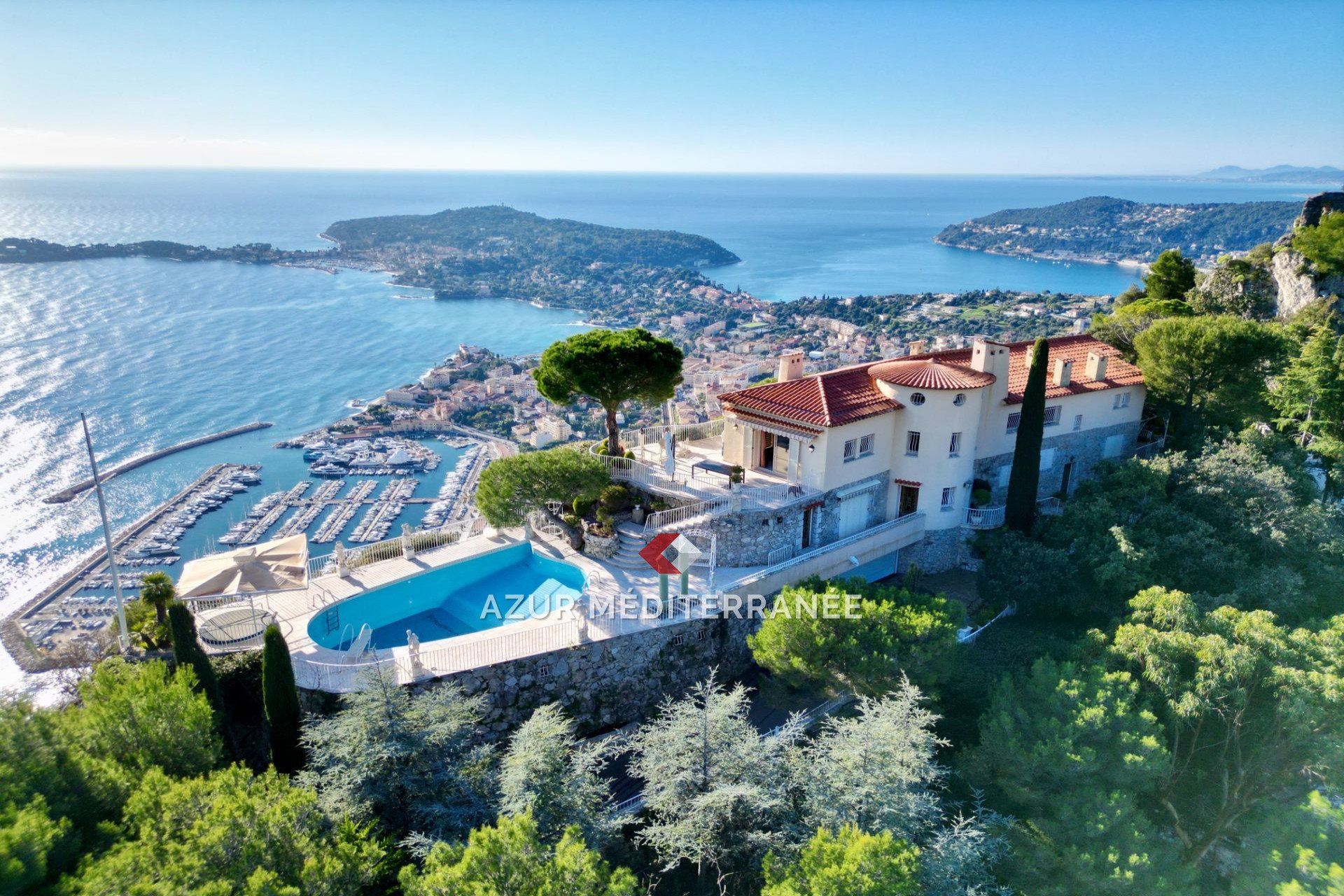 Maison à vendre, 288m², Villefranche-sur-Mer