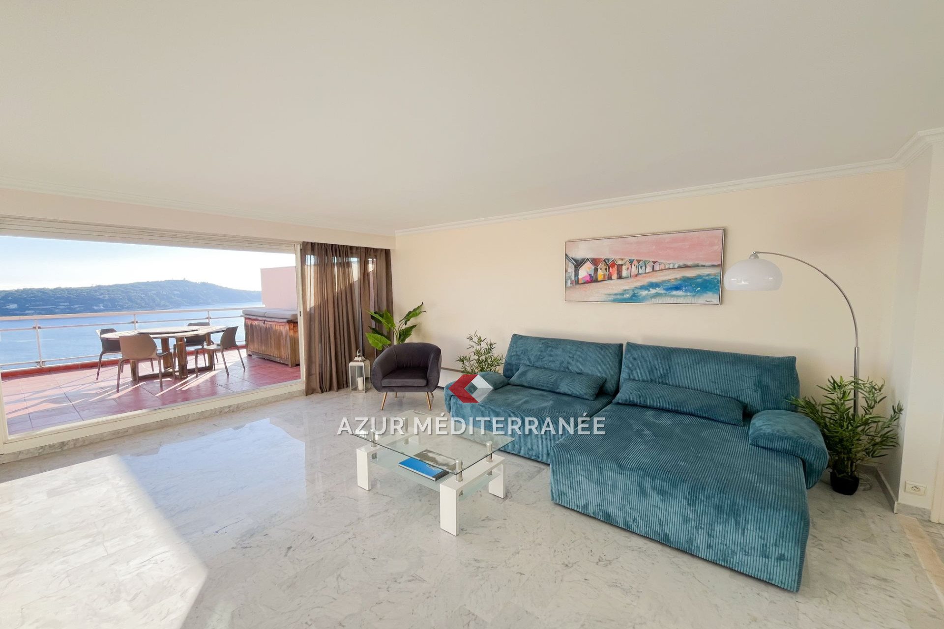 Appartement à vendre, 94m², Villefranche-sur-Mer