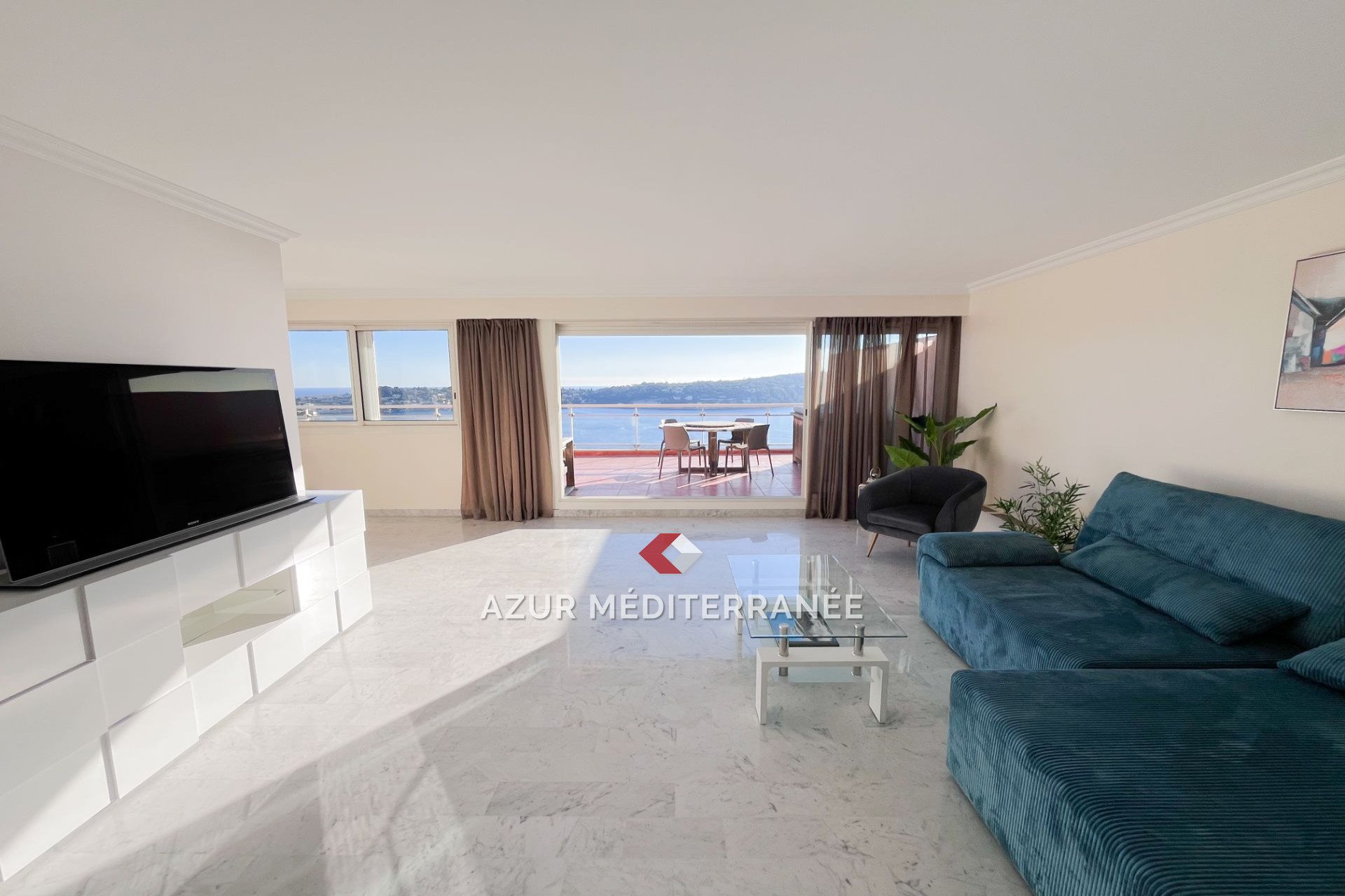 Appartement à vendre, 94m², Villefranche-sur-Mer