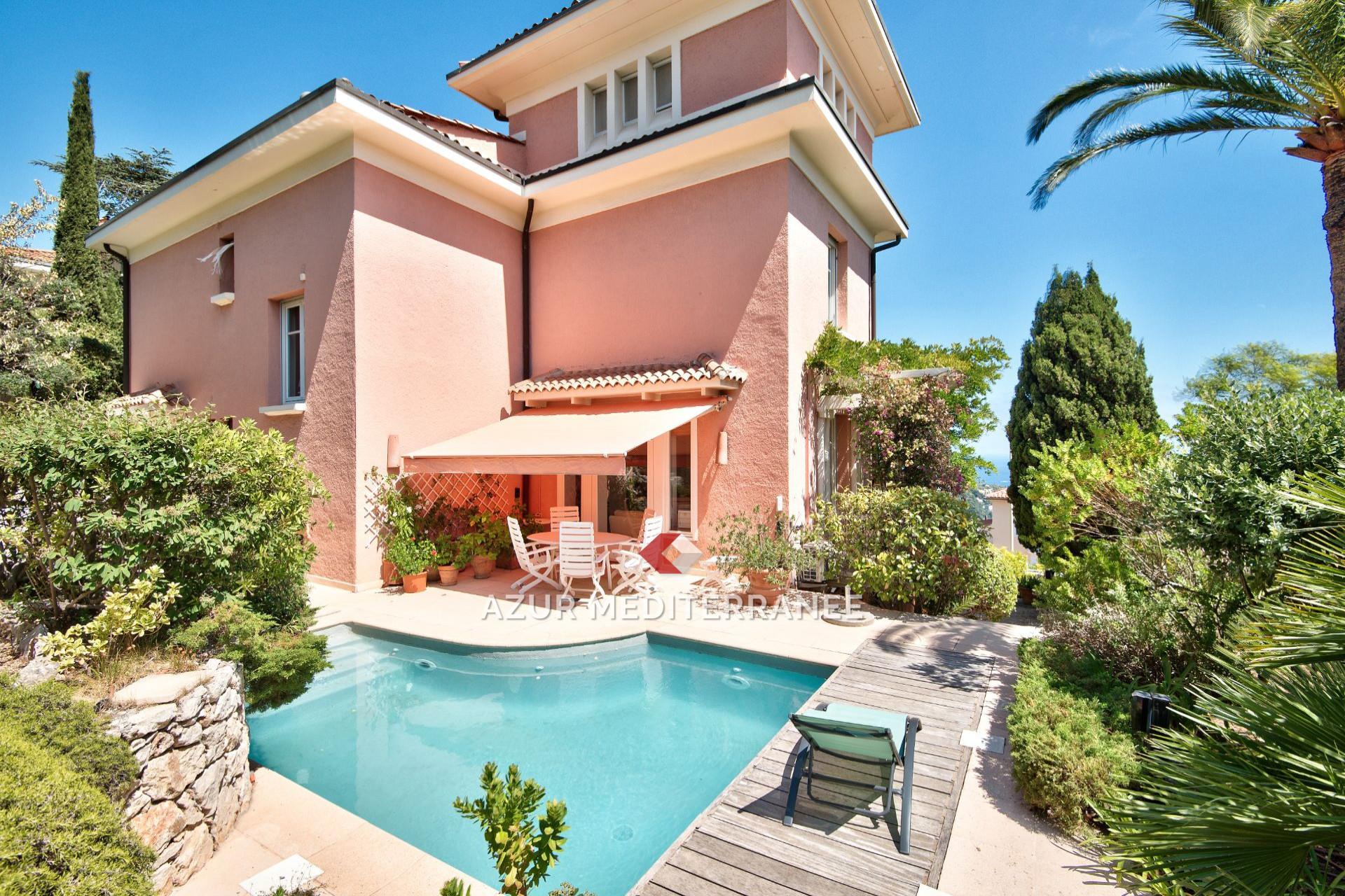 Maison à vendre, 240m², Villefranche-sur-Mer