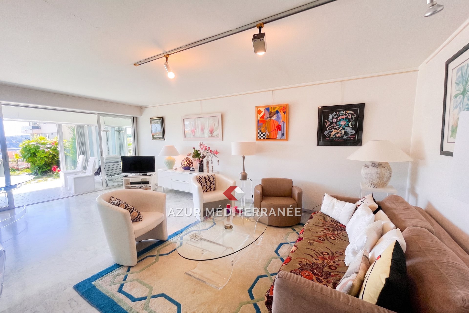 Appartement à vendre, 75m², Villefranche-sur-Mer