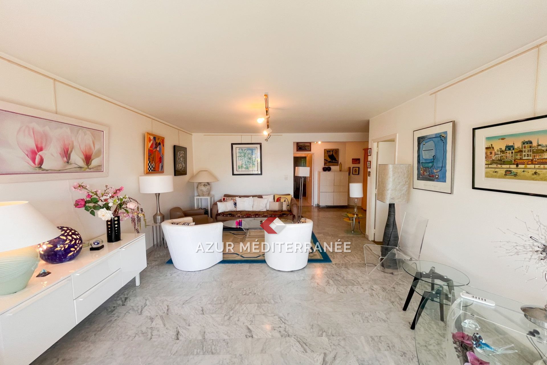 Appartement à vendre, 75m², Villefranche-sur-Mer